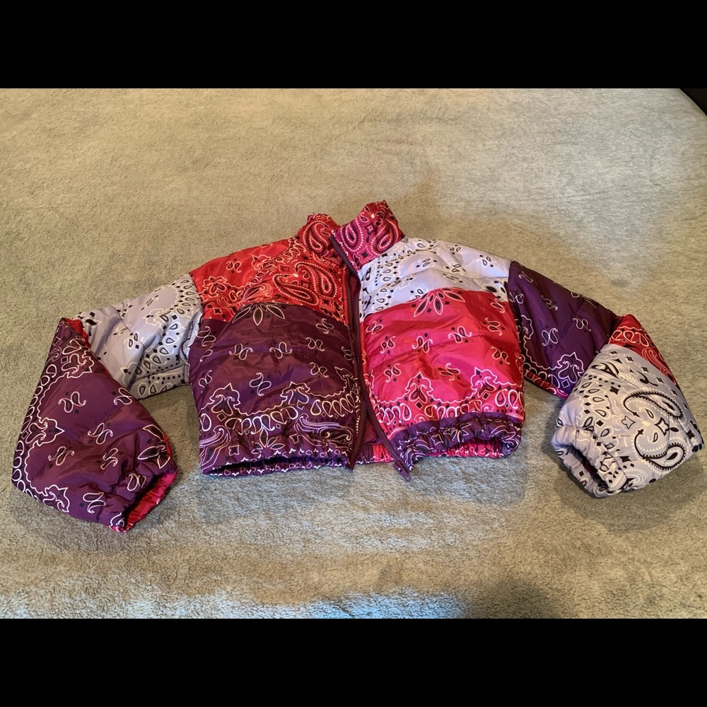 Paisley Jacket
